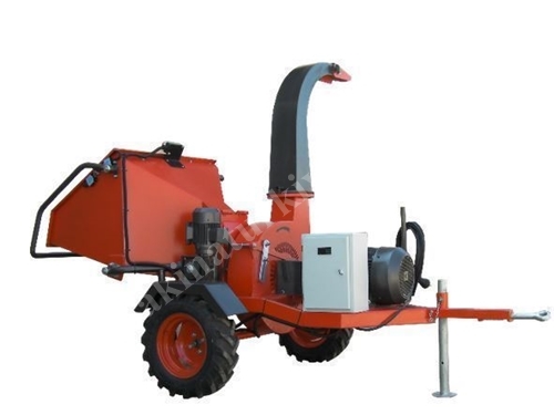 Dal Parçalama Makinası 100 mm