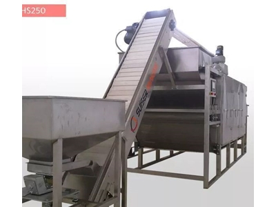 300 Kg/Hour Nut Roasting Oven - 2