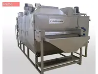 Fours à torréfier des fruits secs 300 Kg/heure