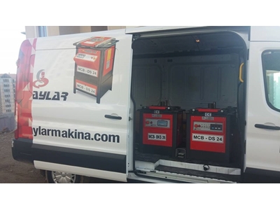  24 Mm Rebar Bending Machine Portatif Demir Bükme Makinası   - 0