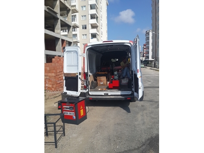  24 Mm Rebar Bending Machine Portatif Demir Bükme Makinası   - 4
