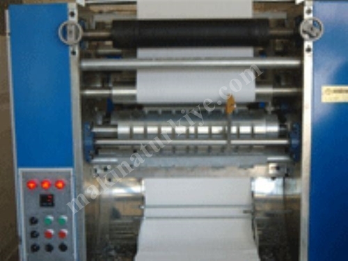 Despenser Z Falz Papierhandtuchmaschine