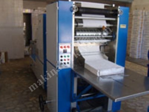 Despenser Z Katlama Kağıt Havlu Makinası