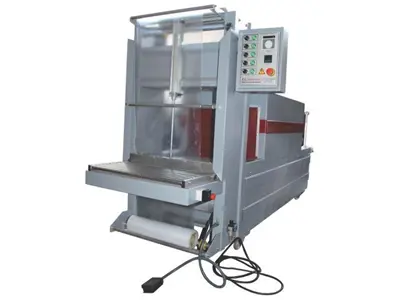 450x620x1250 Mm Air-Channel Turbo Shrink Packaging Machine