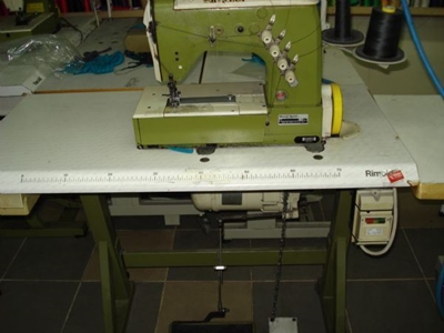 Rimoldi W269 2D 2MA Kroşeta - 1