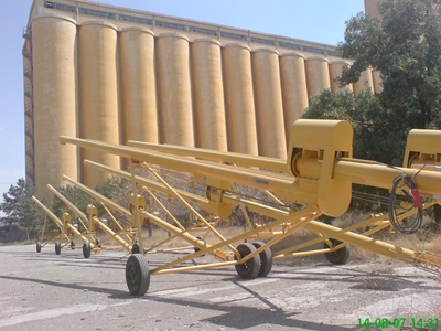 Grain Auger - 0