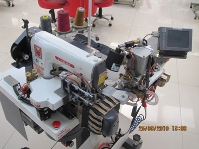 3650 EV8 Köprü Takma Otomatı 