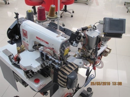 3650 EV8 Köprü Takma Otomatı 