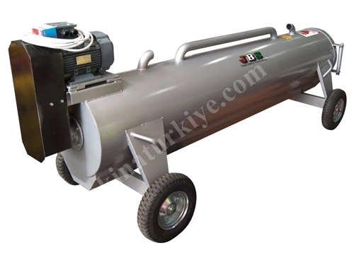 Halı Sıkma Makinası Tekerlekli - JBS JHSK-01