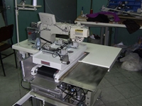 Ironed Shirt Front Pressing Machine - 1