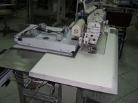 Ironed Shirt Front Pressing Machine - 3