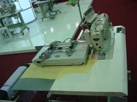 Ironed Shirt Front Pressing Machine - 4