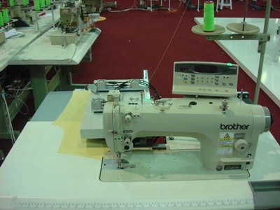 Ironed Shirt Front Pressing Machine - 5