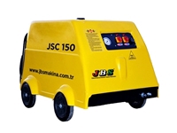 Sıcak Soğuk Yıkama Makinesi 20-150 Bar / Jbs Jsc 150