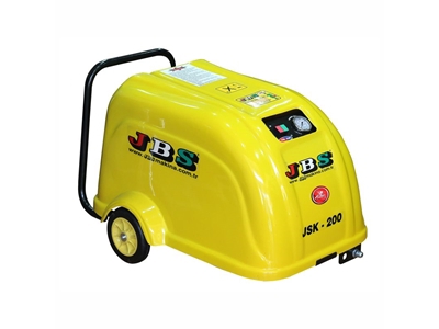 Soğuk Oto Yıkama Makinesi 20-200 Bar / Jbs Jsk 200