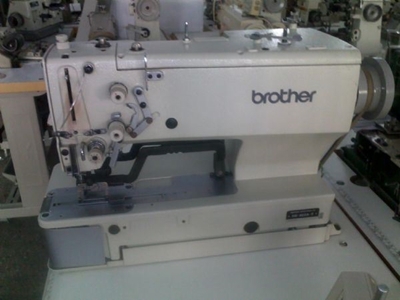 Brother  He-800-3a İlik Makinası