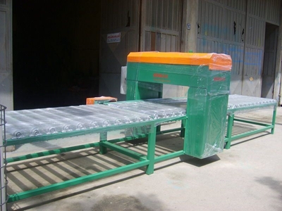 Granit Mermer Yakma Makinesi - 3