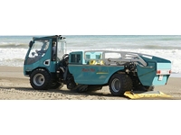 Sahil Kumsal Taş Temizleme Makinası - 3