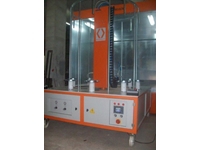 MKM OBM 8 8 İstasyonlu Otomatik Boyama Makinesi