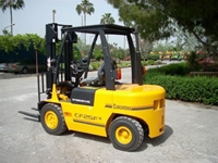 Çukurova Cf25fx Forklift