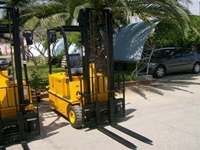Çukurova Elektrikli Forklift ( 1,5 Ton )