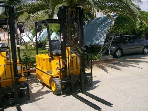 Çukurova Elektrikli Forklift ( 1,5 Ton )