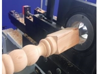 Tormat Basic CNC Wood Lathe Machine - 3
