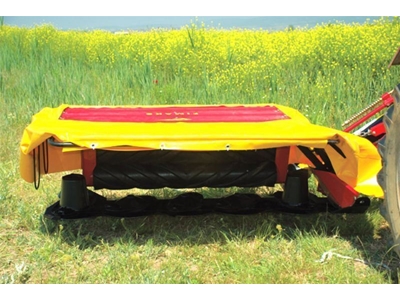 Diskli Çayır Biçme Makinesi - 5 Diskli (2.10 Mt ) - 0