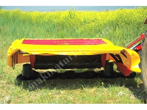 Diskli Çayır Biçme Makinesi - 5 Diskli (2.10 Mt )