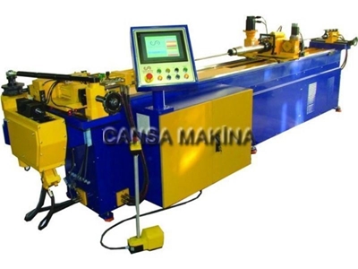 Cansa Cnc Boru Bükme Makinası - 0