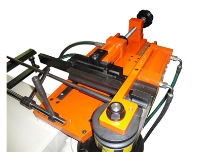 32x2 Mm Hidrolik Ekranlı Dayamalı Boru Bükme Makinası - 1