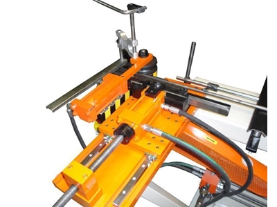 32x2 Mm Hidrolik Ekranlı Dayamalı Boru Bükme Makinası - 2