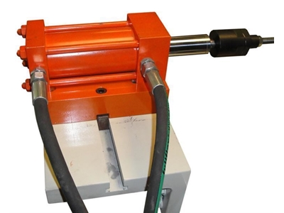 32x2 Mm Hidrolik Ekranlı Dayamalı Boru Bükme Makinası - 4