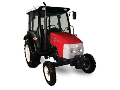 58 Hp Traktör - Kabinli Erkunt Kısmet 55 Kabinli - 0