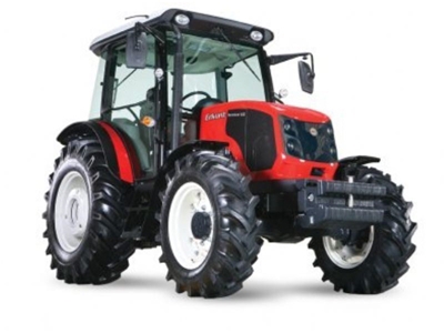 58 Hp Traktör - Kabinli Erkunt Bereket 60 Kabinli