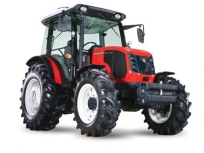68 Hp Traktör Erkunt Nimet 70T Lüks Kabinli