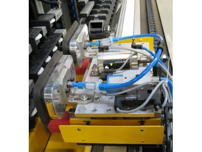 Otomatik Thiokol Makinesi OTM 2000 İlanı
