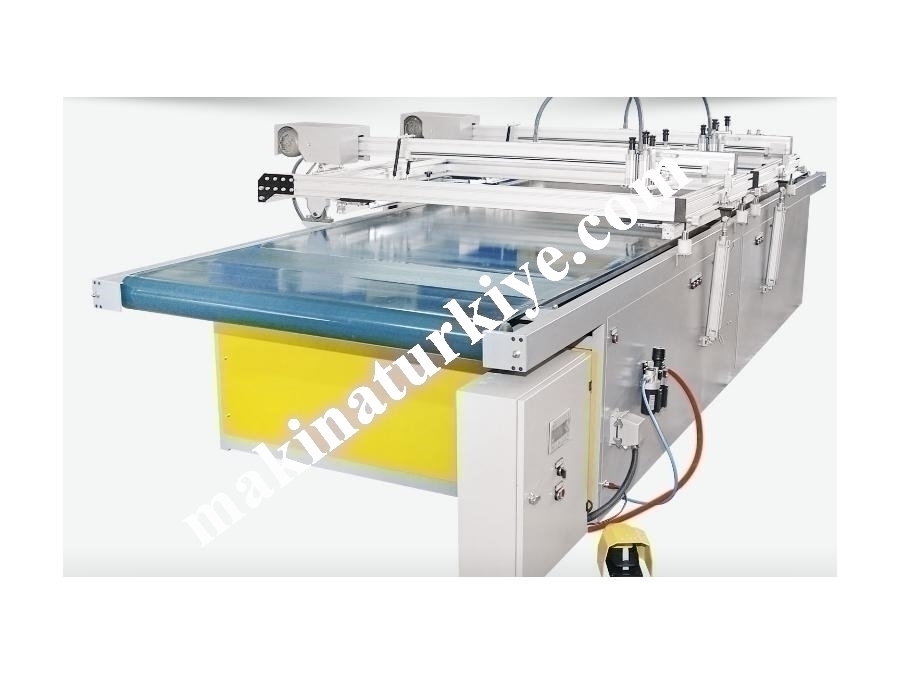 40x60 Cm Sulfet Deri Baskı Makinası