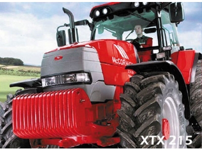 Traktor - 202 PS - 0