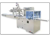 Islak Mendil Paketleme Makinesi Güven GM 102F