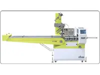 Fotoselli Yatay Ambalaj Makinası Güven GM 30F