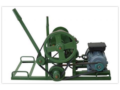 Yerden Kumandalı Vinç (Mini Boy)