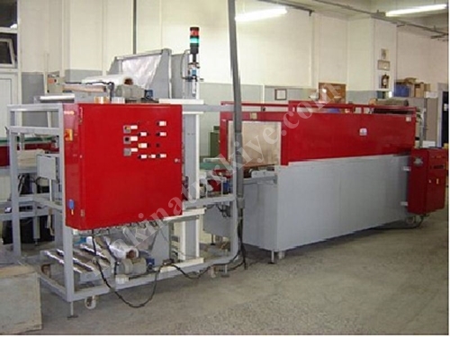 HAS1002 Otomatik Shrink Paketleme Makinası