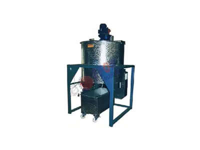 Steam Hot Oil Bottom Discharge Jam Boiler
