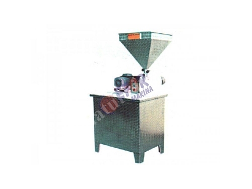 50 Kg/Saat Pudra Şekeri Makinası 