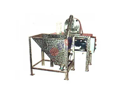 Vollautomatische Puderzuckermaschine