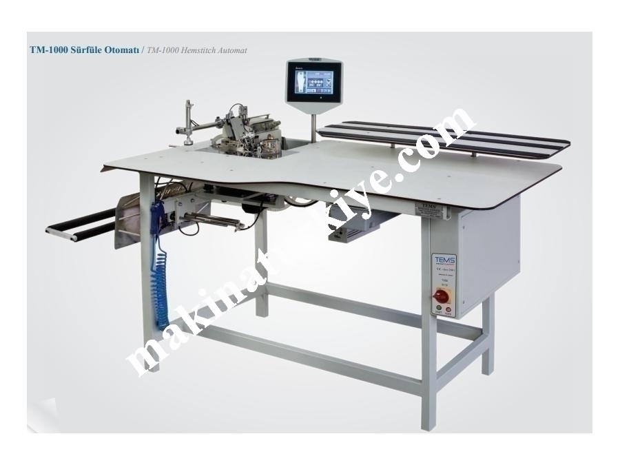 Sürfile Otomatı  TM-1000