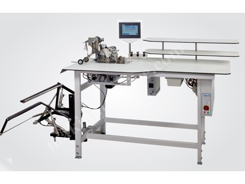 Astarlı ve Astarsız Sürfile Otomatı - TM-1250