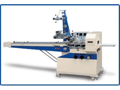 Yatay Ambalaj Makinası Özkan ÖFW 110
