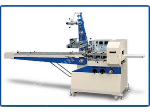 Yatay Ambalaj Makinası Özkan ÖFW 110